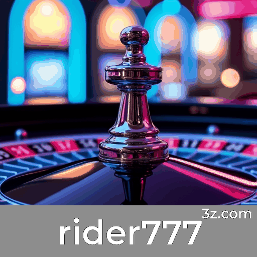 rider777: Experiência Exclusiva com Gestão de Conta Superior