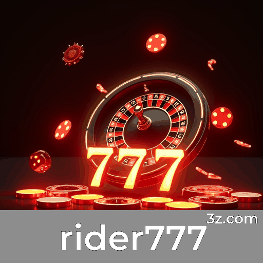 rider777: Experiência Exclusiva com Gestão de Conta Superior