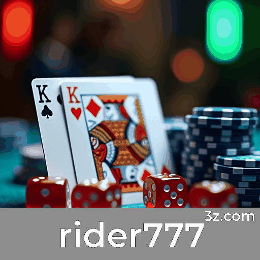 Experiência Superior com rider777: Segurança e Entretenimento