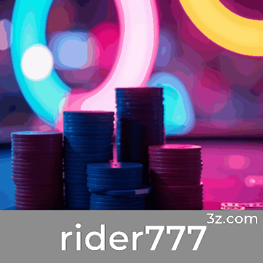 Rider777: Jogos de Cassino de Luxo e Emoção