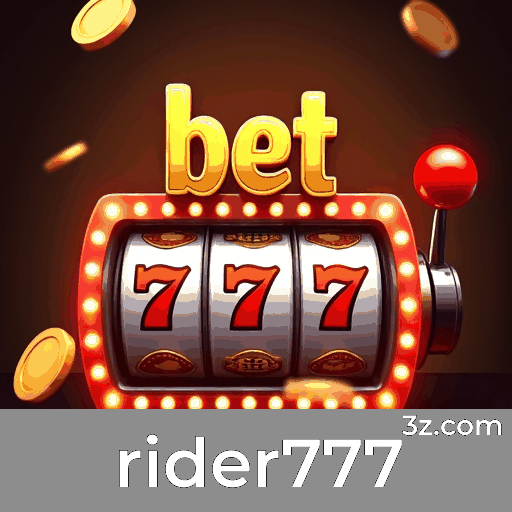 Rider777: Jogos de Cassino de Luxo e Emoção