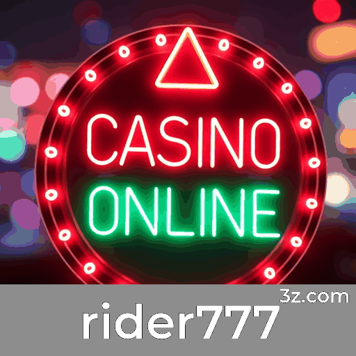 Rider777: Laboratório de Inovação em Jogos e Tecnologia