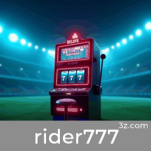 rider777: Experiência Exclusiva com Gestão de Conta Superior