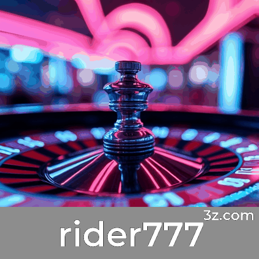 Emocionante Imersão no Ambiente Envolvente do Cassino rider777