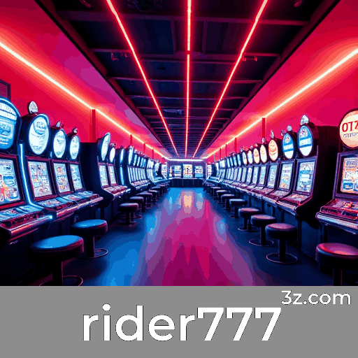 Rider777: Laboratório de Inovação em Jogos e Tecnologia