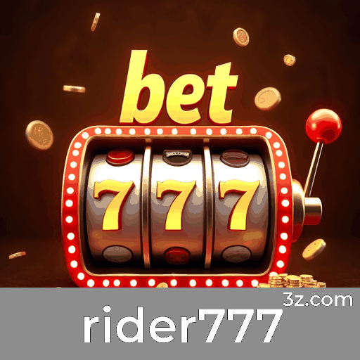 Rider777: Jogos de Cassino de Luxo e Emoção